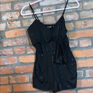 Shorts Romper